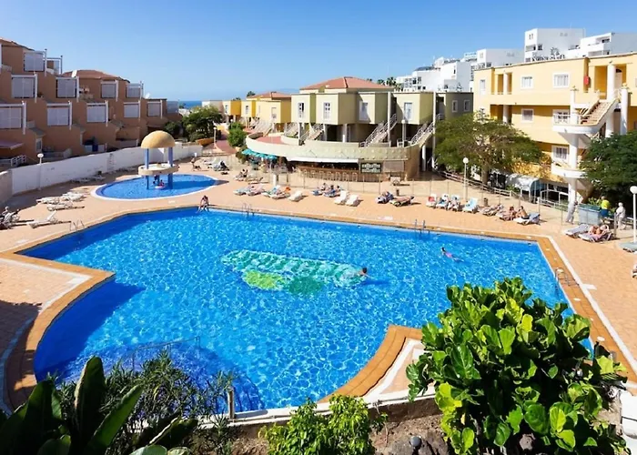 Fanabe Beach, сozy One-вedroom Apartment