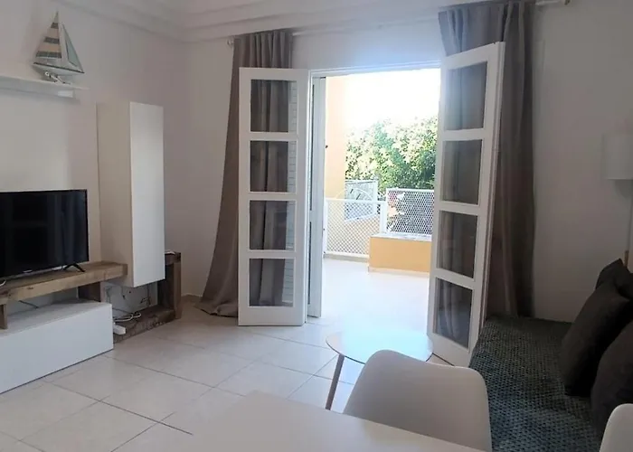 Fanabe Beach, сozy One-вedroom Appartement