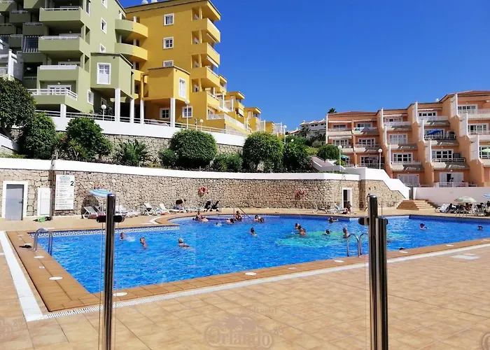 Fanabe Beach, сozy One-вedroom Apartmán *