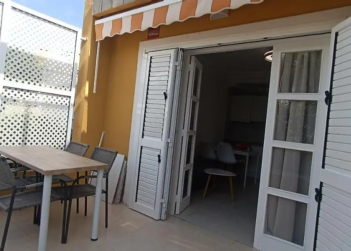 Fanabe Beach, сozy One-вedroom Apartmán *