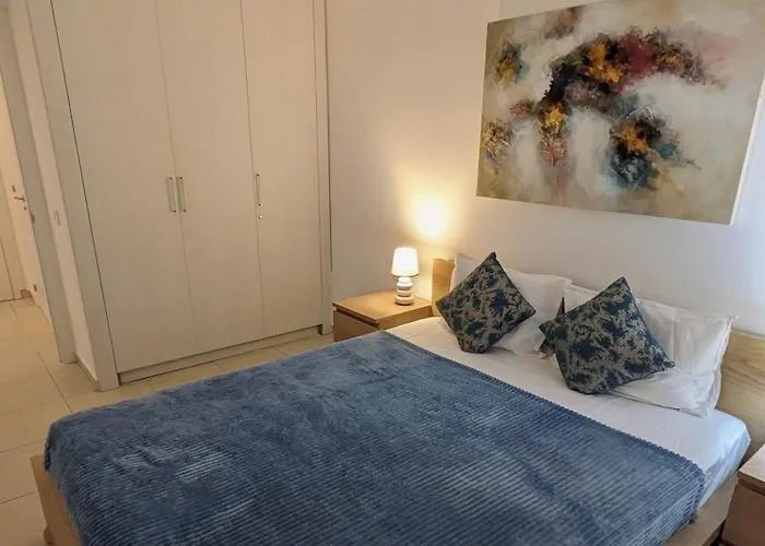 Apartmán Fanabe Beach, сozy One-вedroom *