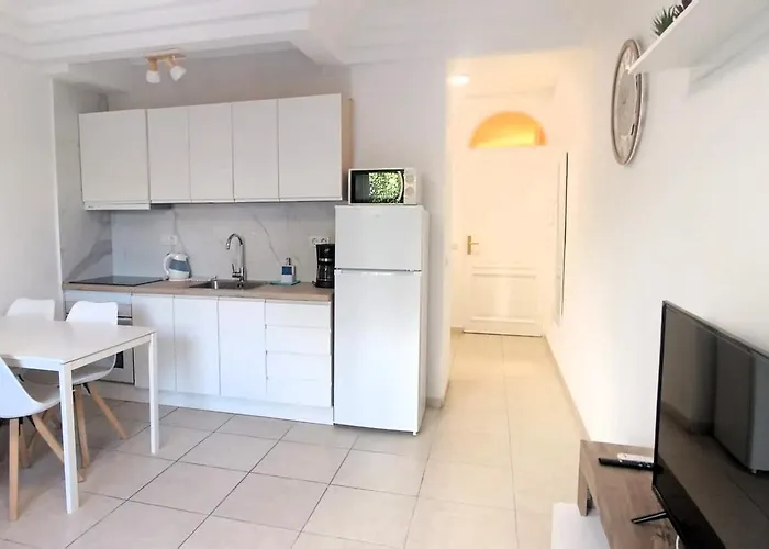 Fanabe Beach, сozy One-вedroom *