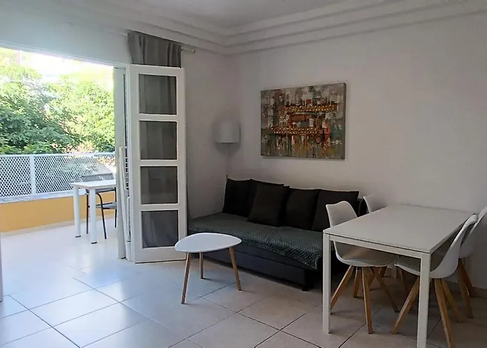 Fanabe Beach, сozy One-вedroom Costa Adeje (Tenerife)