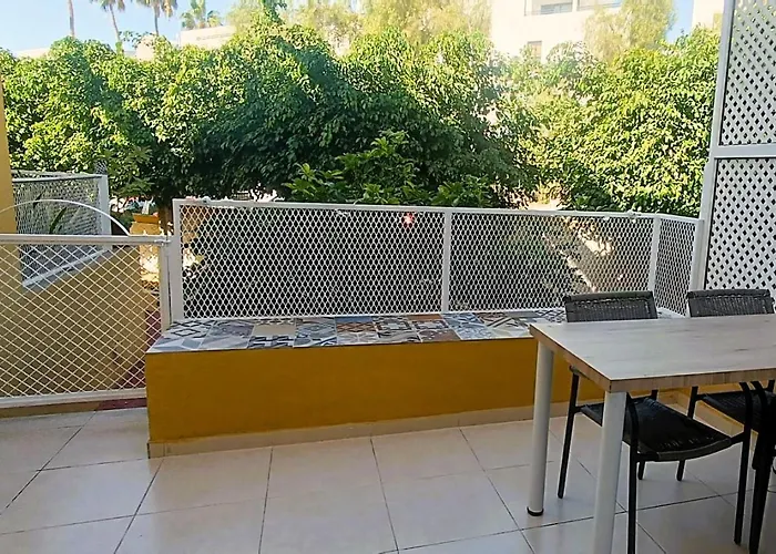 Fanabe Beach, сozy One-вedroom *