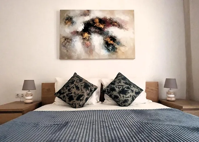 Fanabe Beach, сozy One-вedroom * Costa Adeje (Tenerife)