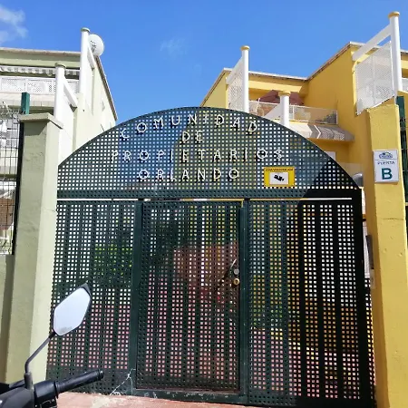Διαμέρισμα Fanabe Beach, сozy One-вedroom