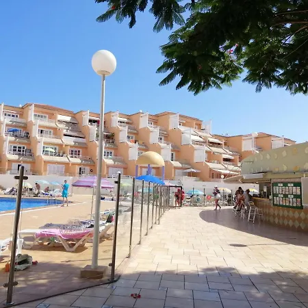 Fanabe Beach, сozy One-вedroom Costa Adeje (Tenerife)