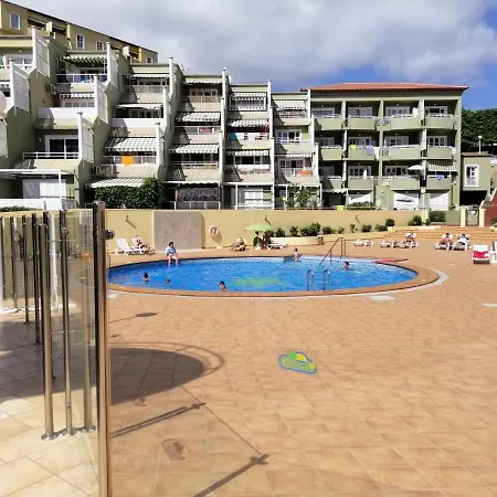 Fanabe Beach, сozy One-вedroom * Costa Adeje (Tenerife)