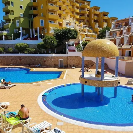 Fanabe Beach, сozy One-вedroom * Costa Adeje (Tenerife)