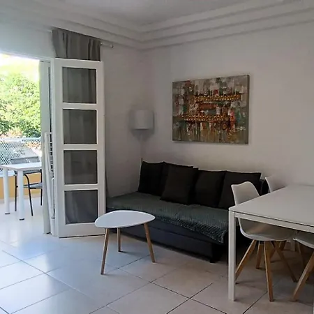 Fanabe Beach, сozy One-вedroom Costa Adeje (Tenerife)